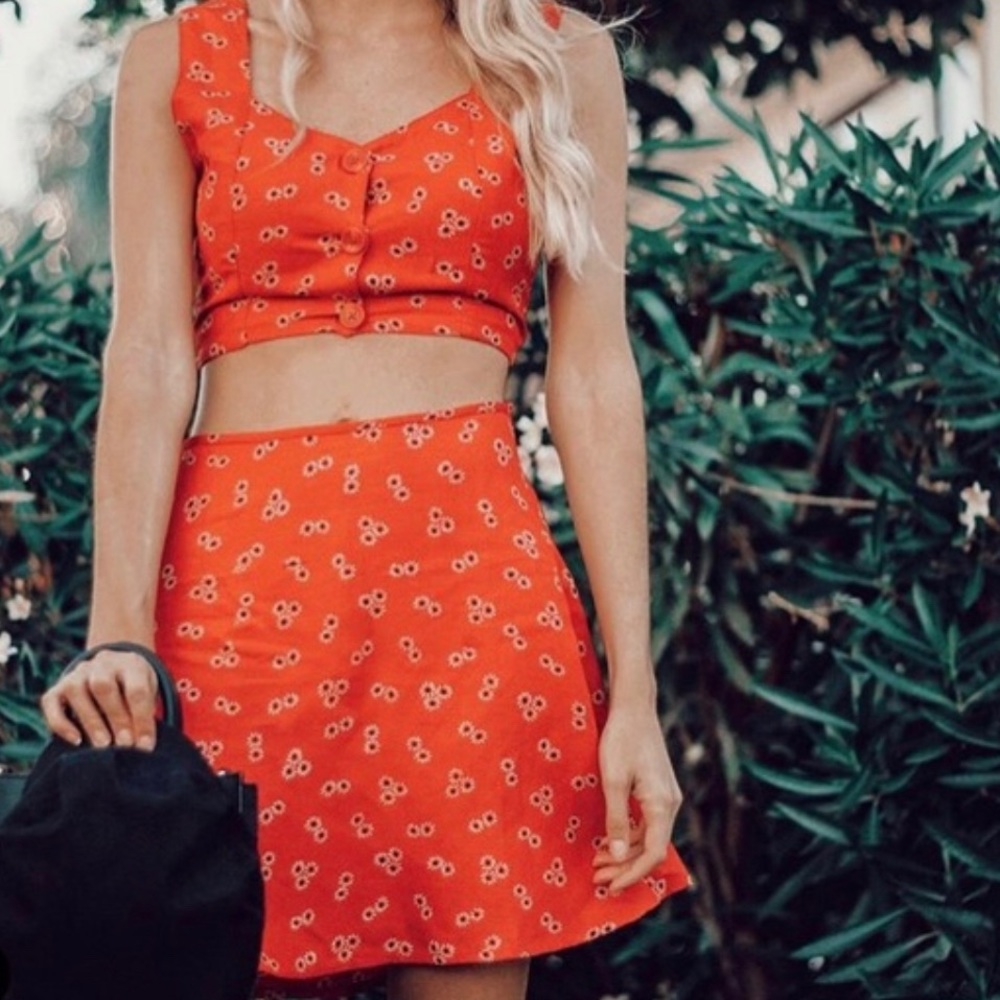 Super Cute Matching Set!